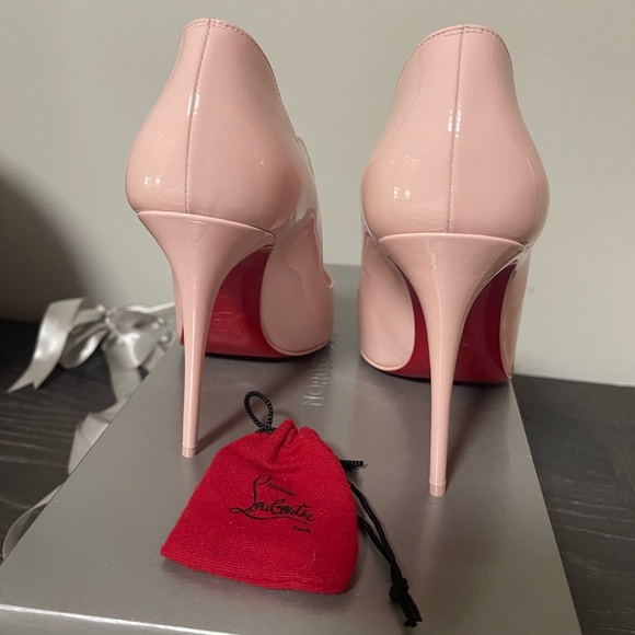 Christian Louboutin Hot Chick 100mm - Picture 3 of 10